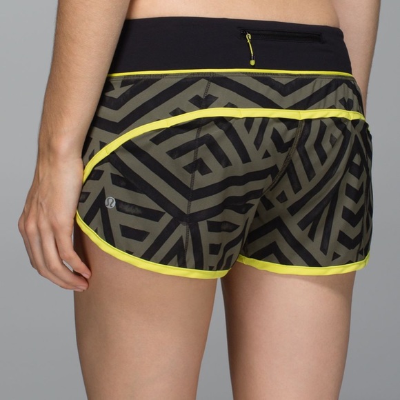 lululemon athletica Pants - Lululemon Speed Shorts